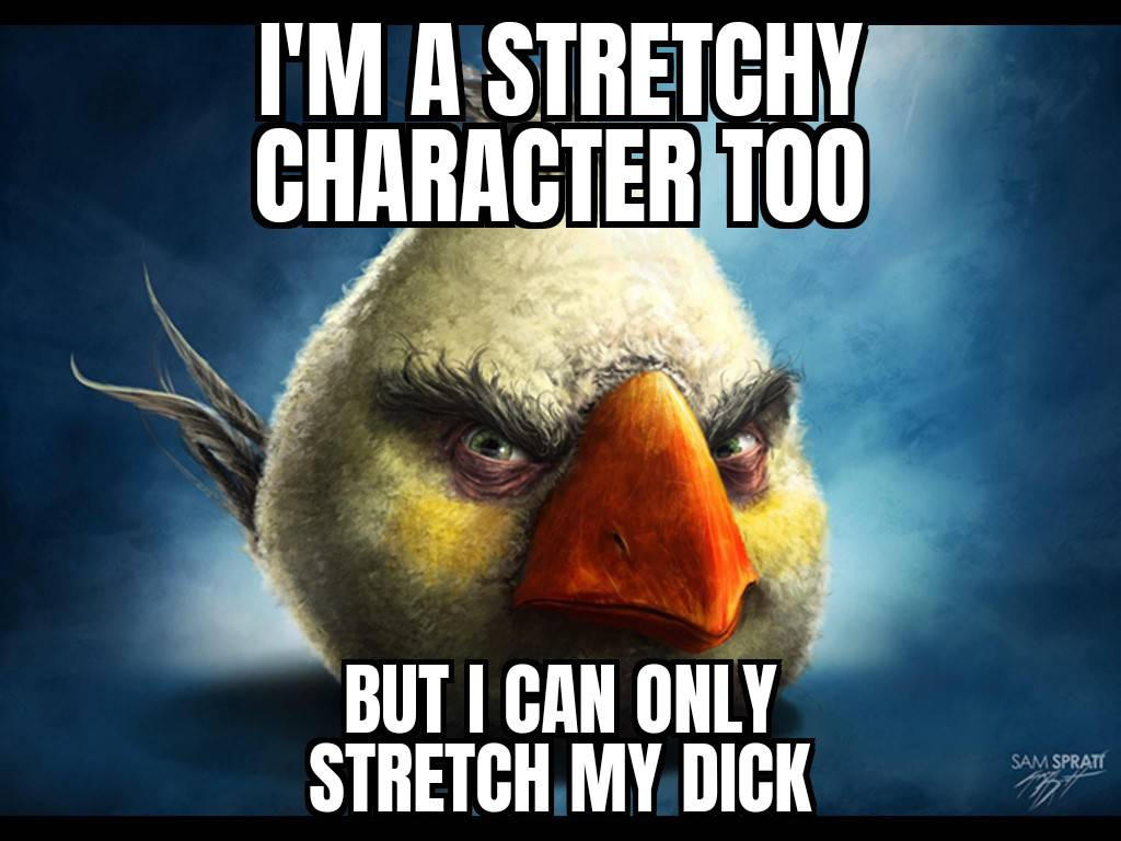 Realistic angry birds meme #15 by murgicissus on DeviantArt