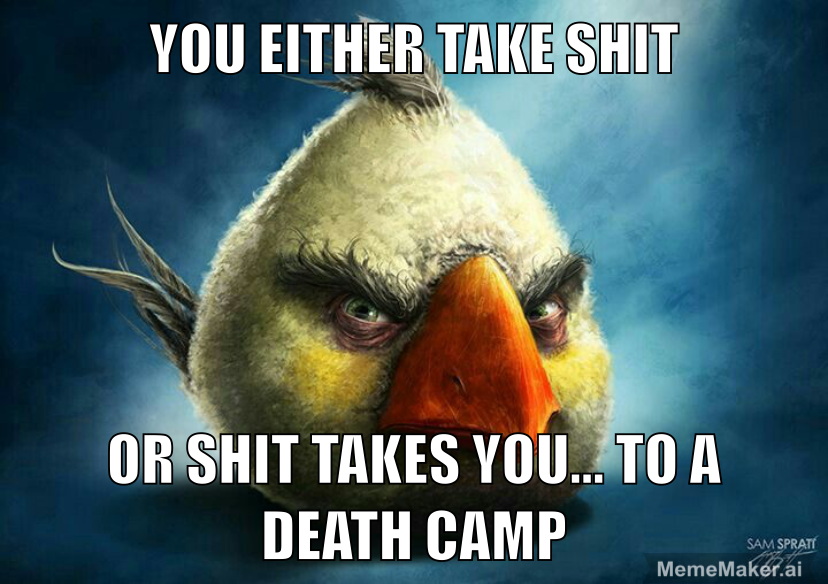 Realistic Angry Birds Meme 53 By MurgicDrawzSomething On DeviantArt realistic-angry-birds-meme-53-by-murgicdrawzsomething-on-deviantart