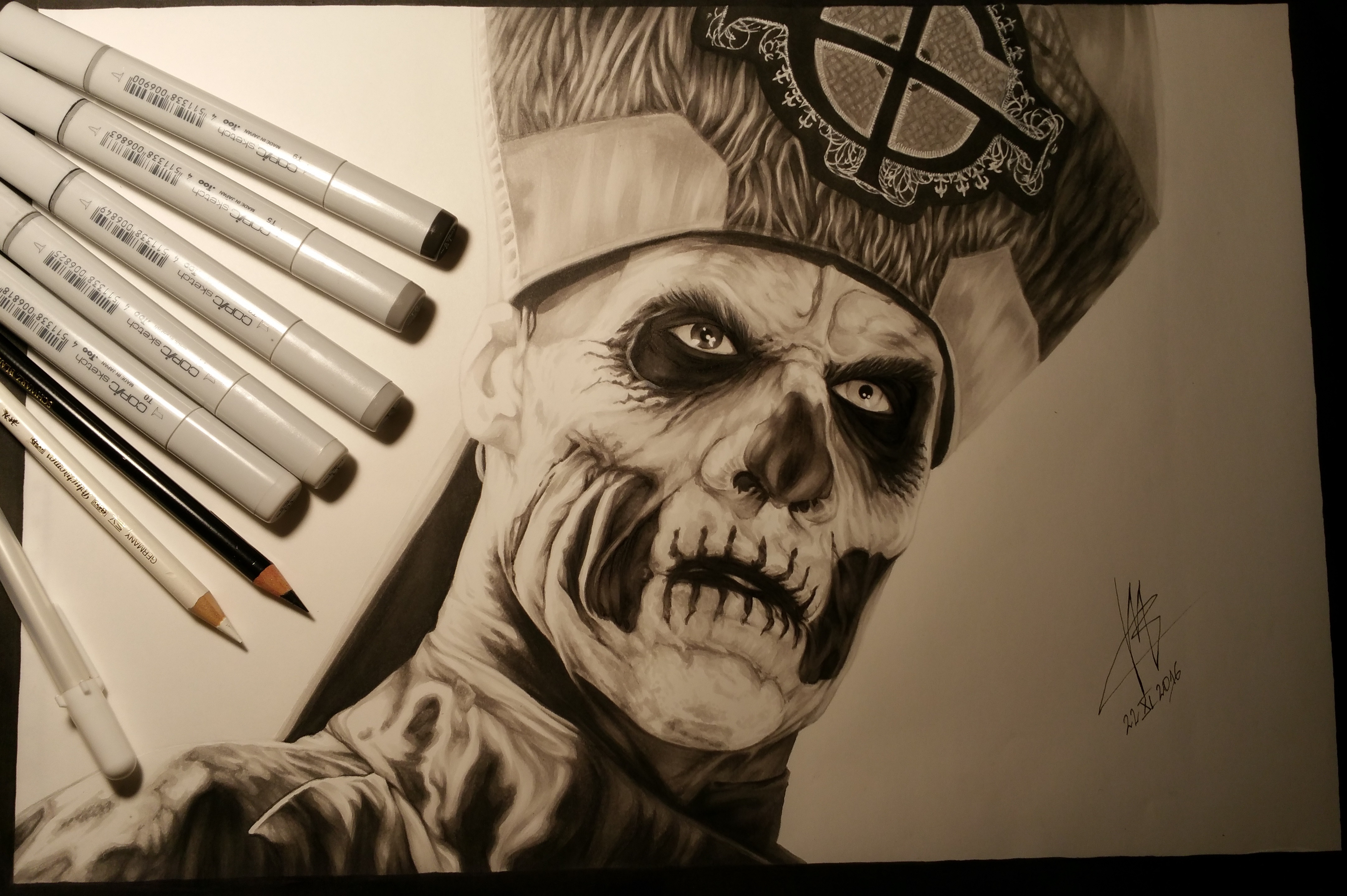 Papa Emeritus