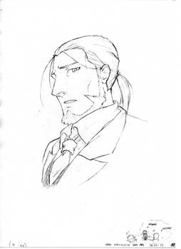 Fan art Hohenheim