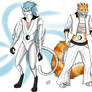 CM - Grimmjow and GrimmKitty