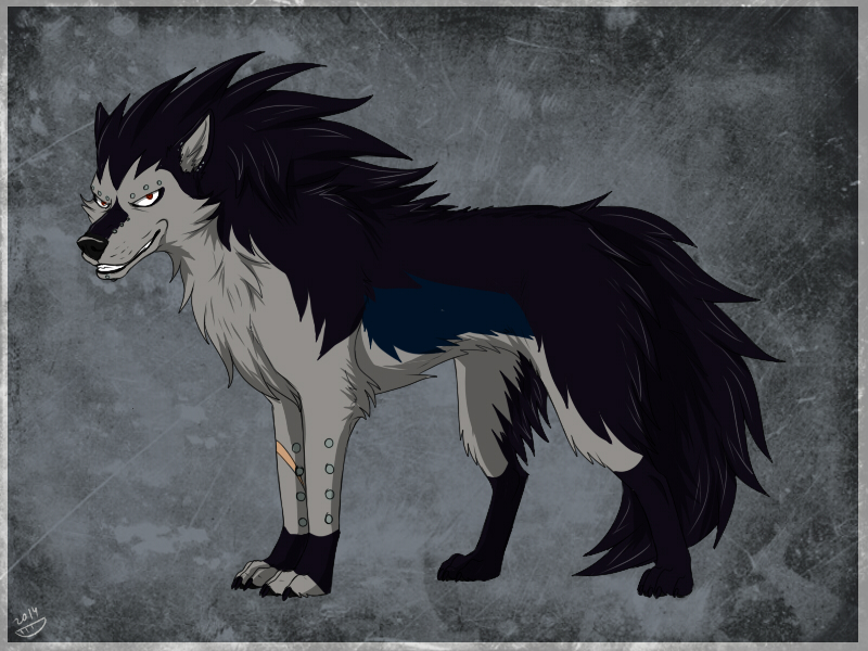 WT - Gajeel Redfox