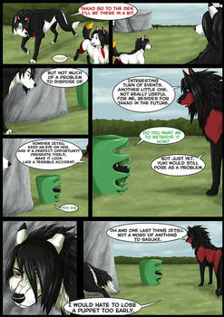 Waruto - Fallen page 12