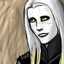 Nuada's smile sketch