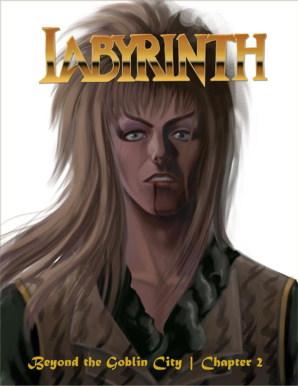 Labyrinth Chapter 2 by CheshFire on DeviantArt