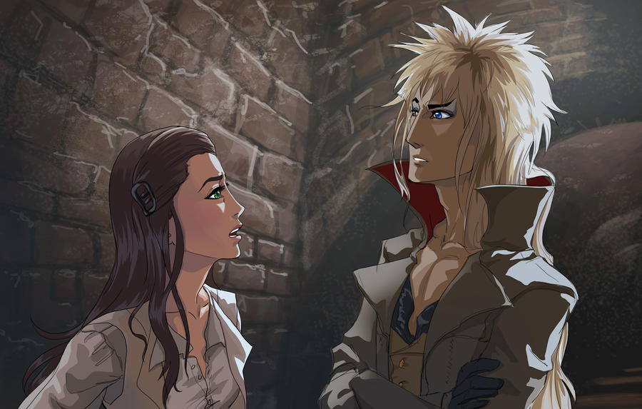 Labirint Inima Labyrinth Anime by CheshFire on DeviantArt
