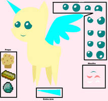 MLP Reference Sheet (MLP Base 2)