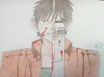 Eren from attack on titan