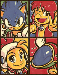 Sega Stars