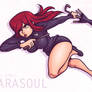 SkullGirls - Parasoul