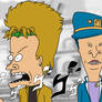 Beavis and Butthead do The World