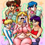 Sailor Moon - Jelly Roll