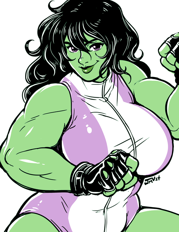 She-Hulk