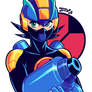 Mega Man EXE