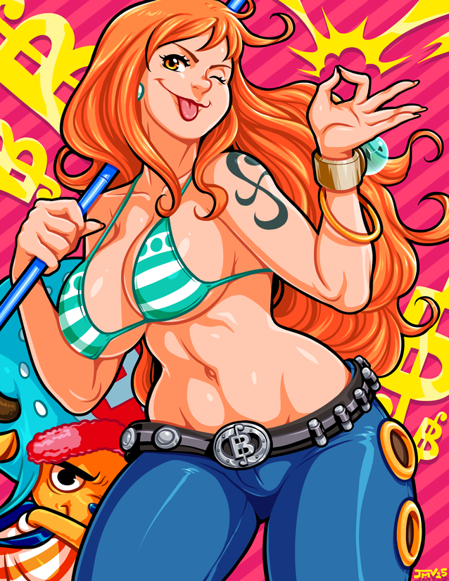 One Piece - Nami (Time-Skip)