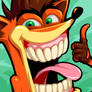 Crash Bandicoot