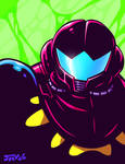 Metroid - Fusion Suit