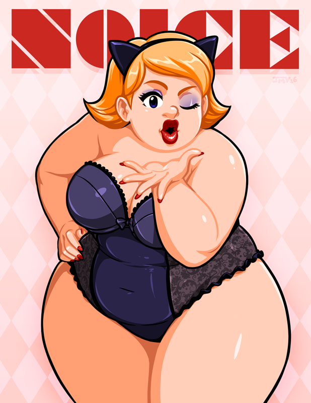 Steven Universe - NOICE Cover Girl by Kaigetsudo