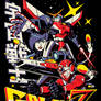 Galak-Z T-Shirt Design