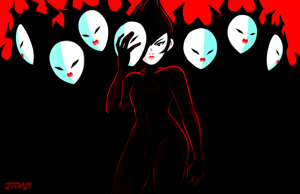 Ashi Rave Samurai Jack - Ashi by Jmanvelez on DeviantArt