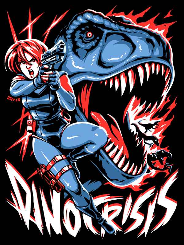 Dino Crisis - Velociraptor W.I.P by AlucardTec on DeviantArt