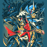 Viewtiful Joe - Henshin-A-Go-Go