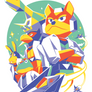 Star Fox 64 - Fox Team