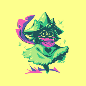 Long Ralsei Explore the Best Deltarune_ralsei Art | DeviantArt