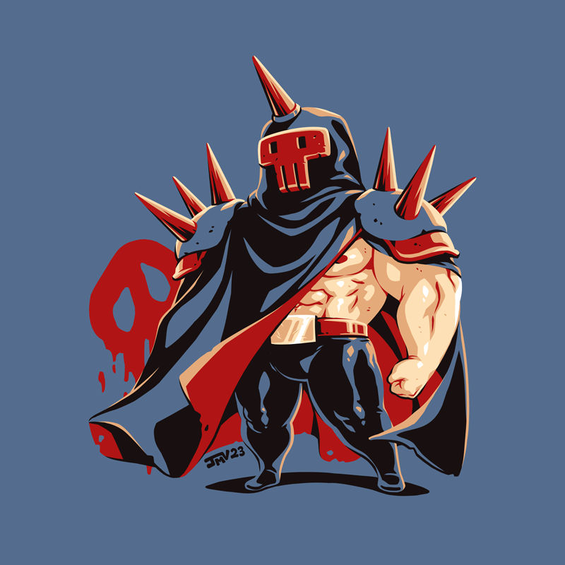 Lisa The Painful - Rando by Jmanvelez on DeviantArt