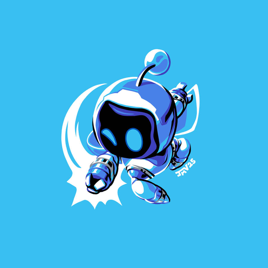Deviantart Bot Astro Bot by Jmanvelez on DeviantArt
