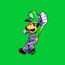 Super Smash Bros. 64 - Luigi