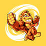 Super Smash Bros. 64 - Donkey Kong