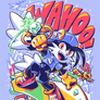 Klonoa 2 Lunateas Veil - WAHOO!