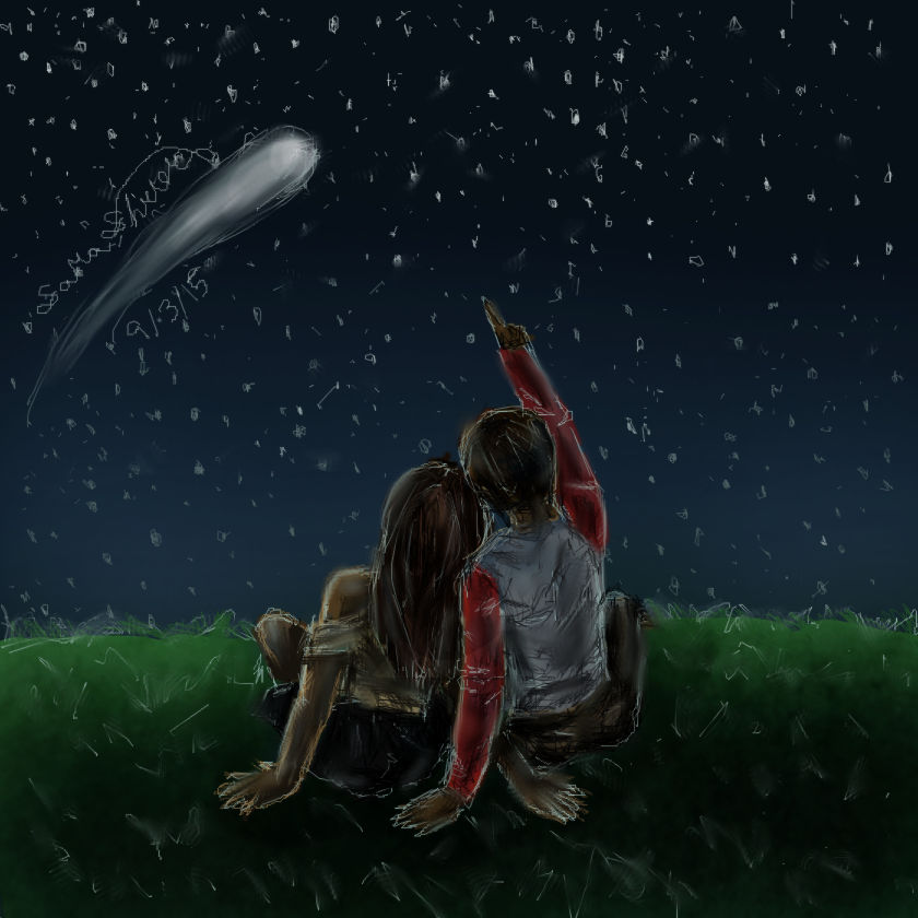 Counting Stars by Stara1999 on DeviantArt