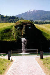 Swarovski Fountain