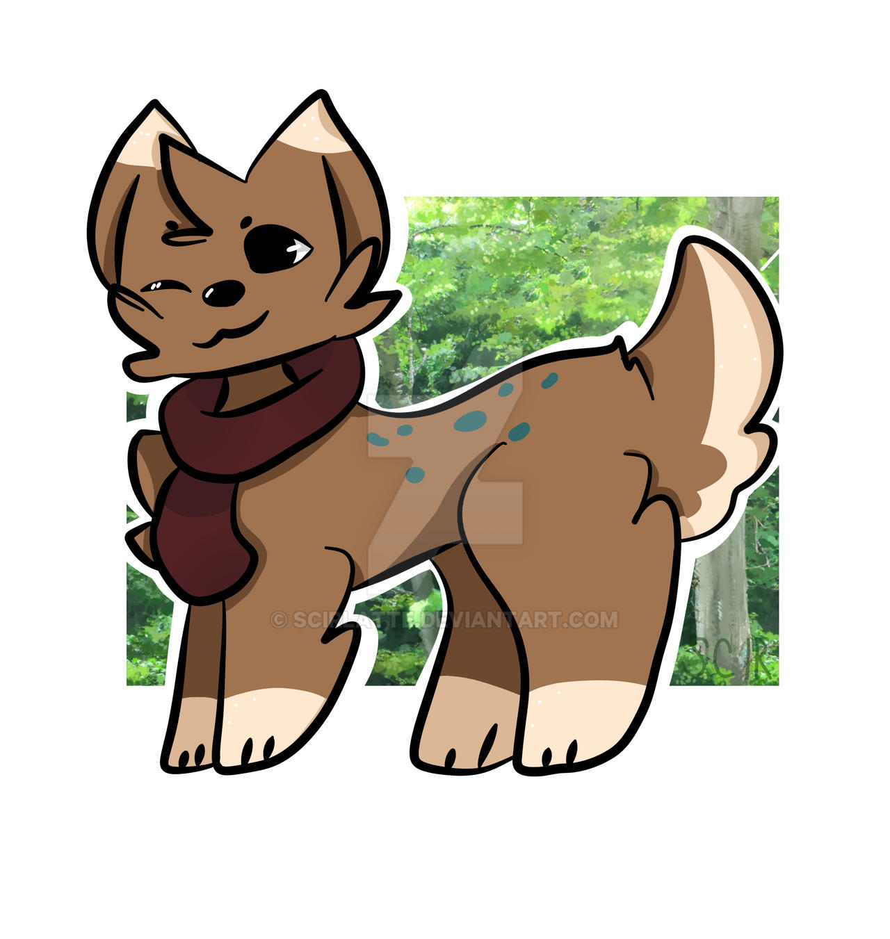 DTAE by Scirlatte on DeviantArt