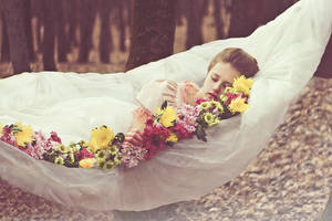 sleeping spring by Anna1Anna sleeping spring by Anna1Anna