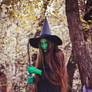 green witch