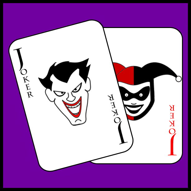 Joker Cards by Tony-Bacon on DeviantArt Joker Cards by Tony-Bacon on DeviantArt