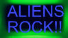 Aliens Rock