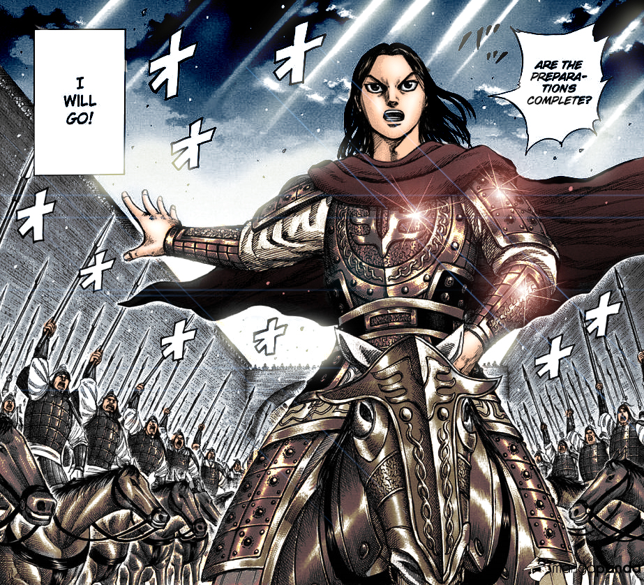Kingdom manga by boatsex36 on DeviantArt