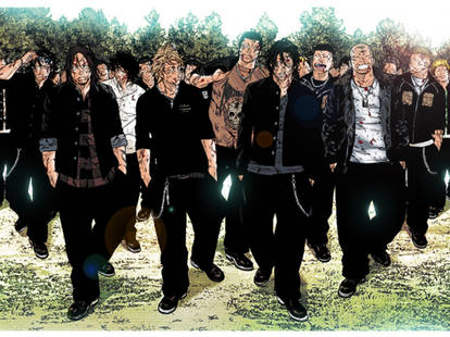 Explore The Best Crowszero Art Deviantart Explore The Best Crowszero Art Deviantart