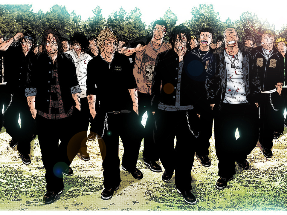Crows Zero Ii Chapter 51 By Boatsex36 On Deviantart Crows Zero Ii Chapter 51 By Boatsex36 On Deviantart