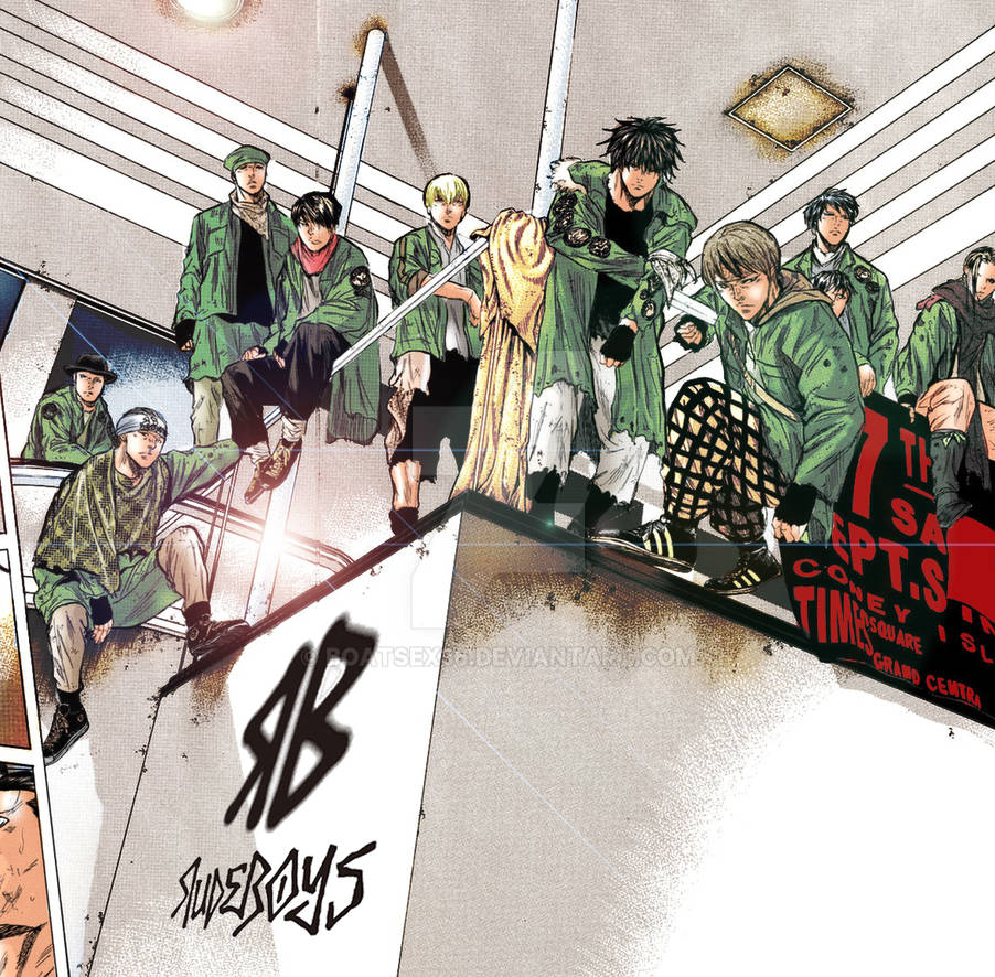 Rude Boys From High And Low By Boatsex36 On Deviantart Rude Boys From High And Low By Boatsex36 On Deviantart