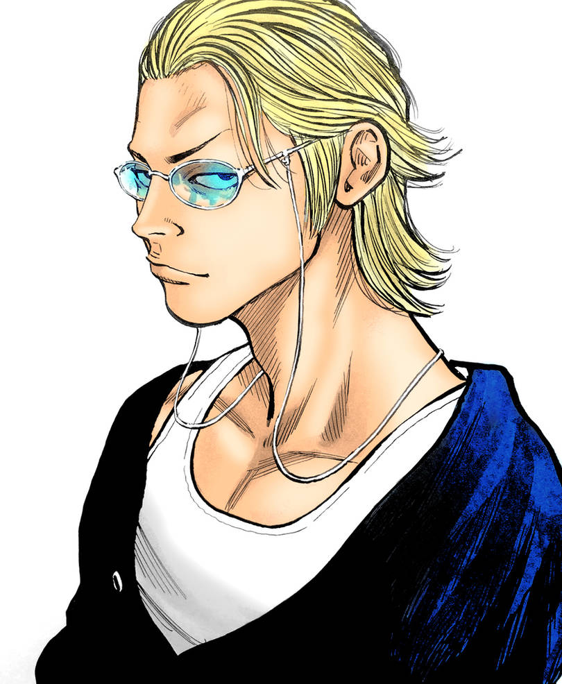 Odajima Yuken High And Low The Worst By Boatsex36 On Deviantart Odajima Yuken High And Low The Worst By Boatsex36 On Deviantart