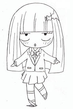 chibi Sawako