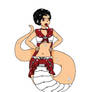 Sailor Mythic Beryl Nagi