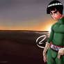 Rock lee's Nindo