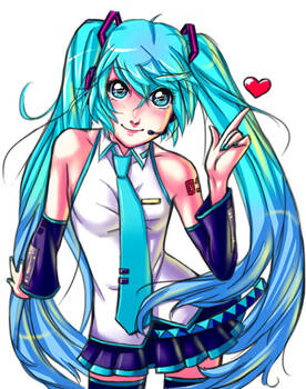 Colorful Miku