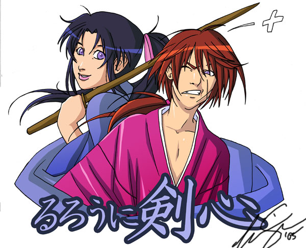 Kenshin -commission-